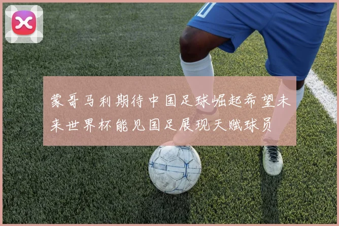 蒙哥马利期待中国足球崛起希望未来世界杯能见国足展现天赋球员