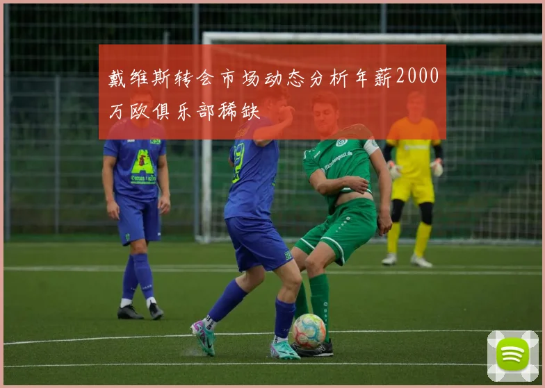 戴维斯转会市场动态分析年薪2000万欧俱乐部稀缺