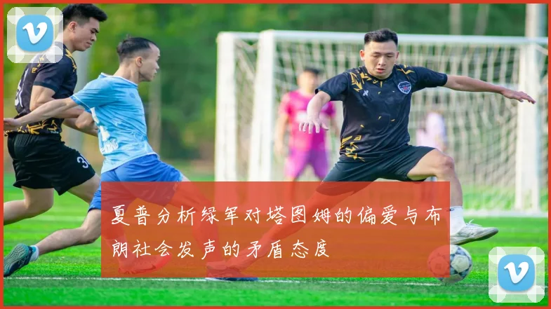 夏普分析绿军对塔图姆的偏爱与布朗社会发声的矛盾态度
