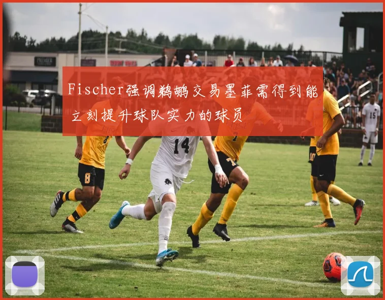 Fischer强调鹈鹕交易墨菲需得到能立刻提升球队实力的球员